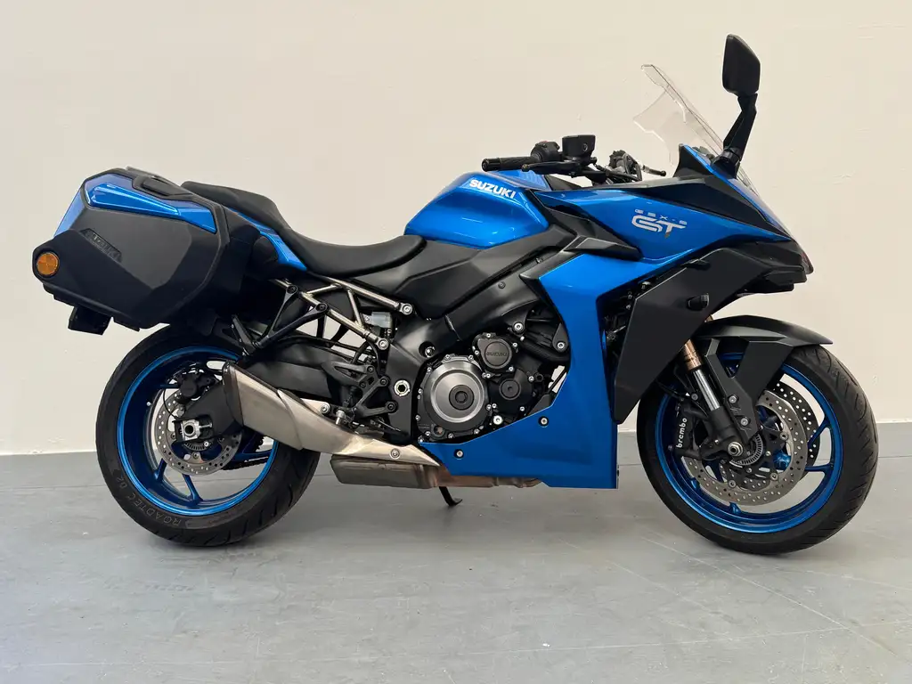 Suzuki GSX-S 1000 GT