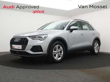 Audi Q3  Business Edition 35TDI 150PK *AUTOMAAT*CAMERA*SPORTZETELS*ALCANTARA*PDC*NAVI*DIGITAL DASHBOARD*...