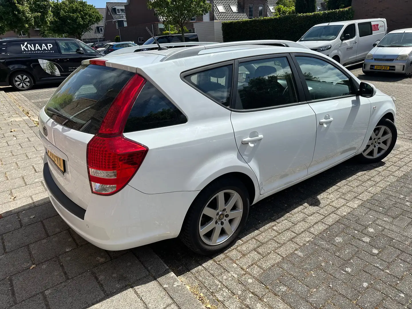 Kia Ceed / cee'd Sportwagen 14 Wit - 2
