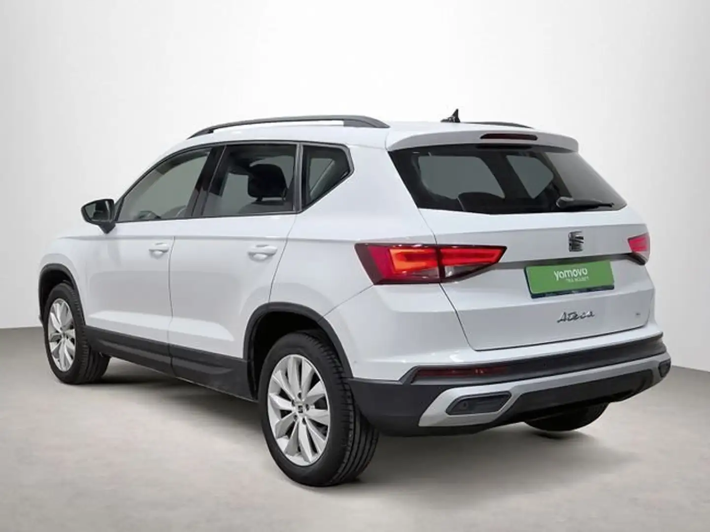 SEAT Ateca 2.0 TDI 85kW (115CV) S&S Style Go Blanco - 2