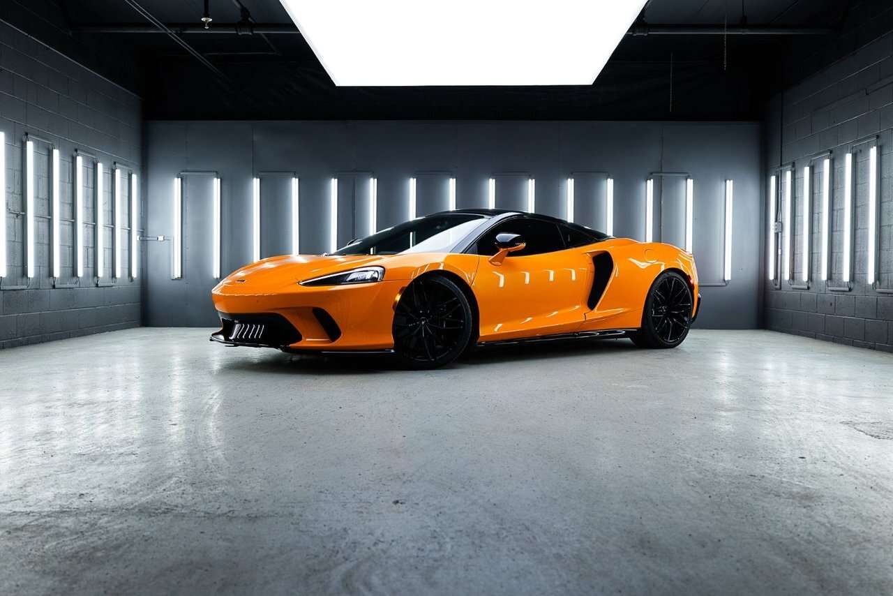 2023 McLaren GT GREAT COLOR! FINANCING AVAILABLE