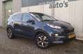 Kia Sportage 1.6 GDI DynamicLine -NAVI-ECC-CAM-TREKHAAK- Bleu - thumbnail 4