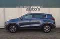 Kia Sportage 1.6 GDI DynamicLine -NAVI-ECC-CAM-TREKHAAK- Bleu - thumbnail 1