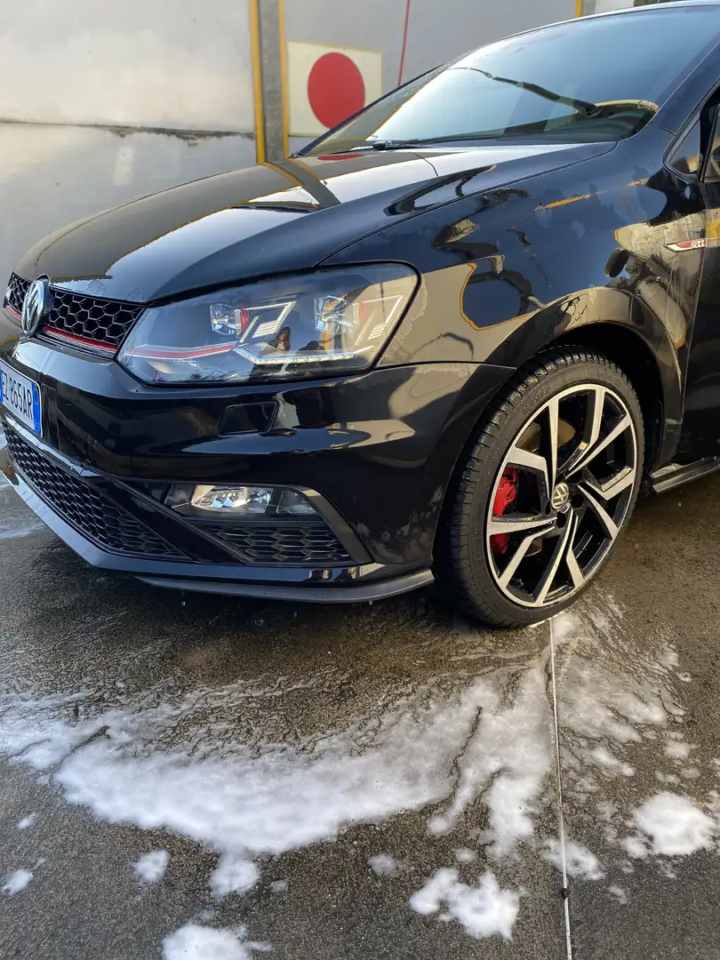 Volkswagen Polo GTI 5p 1.8 bm dsg - 2