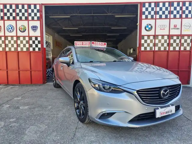 Mazda 6 6 2.2 Exceed 175cv 6at CAMBIO AUTOMATICO