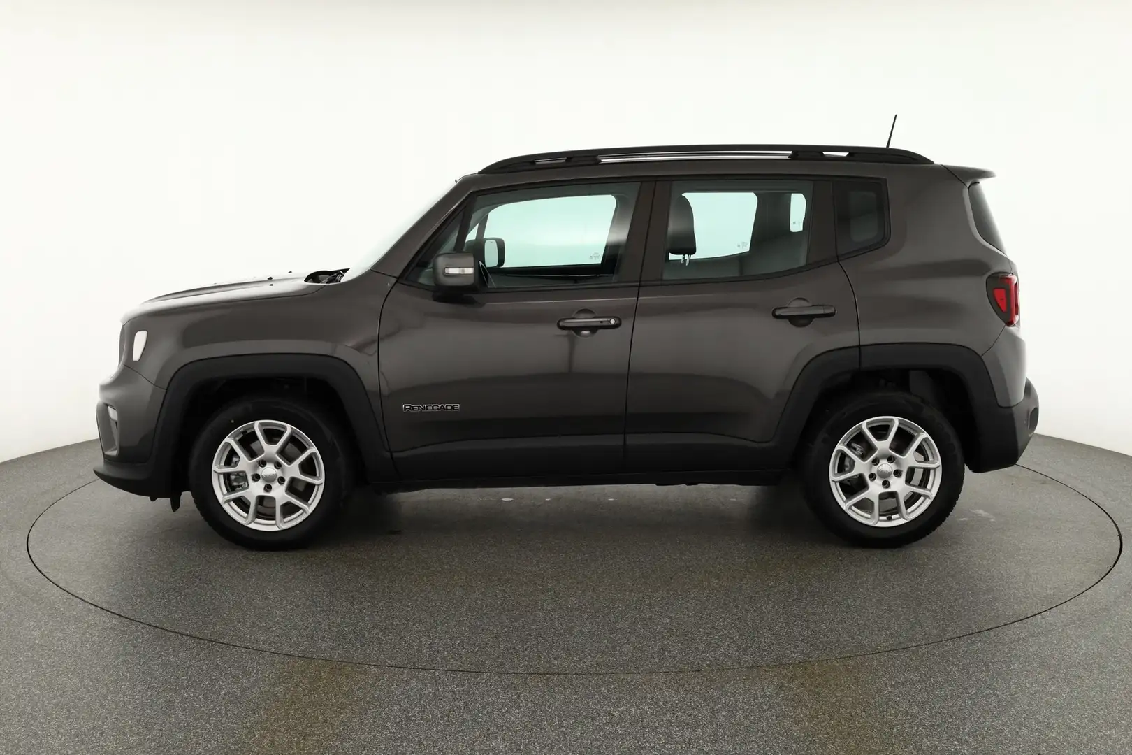 Jeep Renegade 1.3 T-GDI AT LED Navi ACC PDC Tempomat Gris - 2