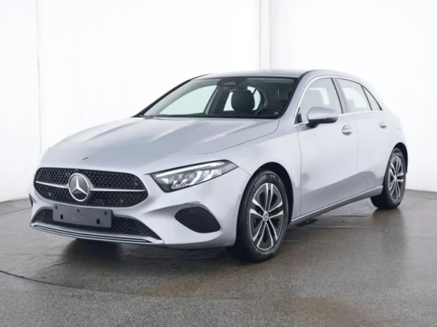Mercedes-Benz A 180 Automatic Sport MILD HYBRID Argento - 1