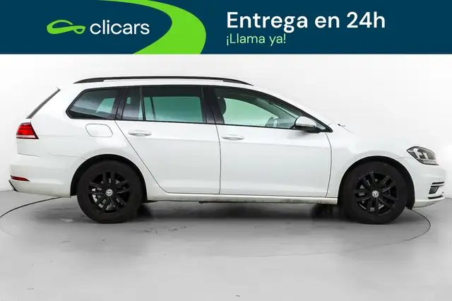 Volkswagen Golf view 7