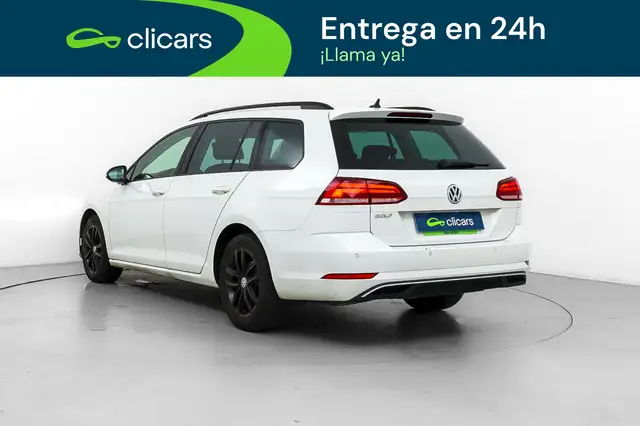 Volkswagen Golf view 9