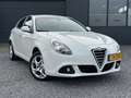 Alfa Romeo Giulietta 1.4 T Distinctive Automaat,Clima,Cruise,Bluetooth, Biały - thumbnail 4