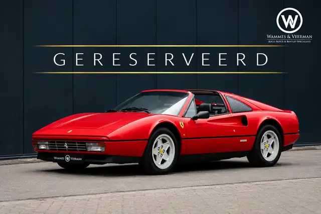 Ferrari 328 GTS