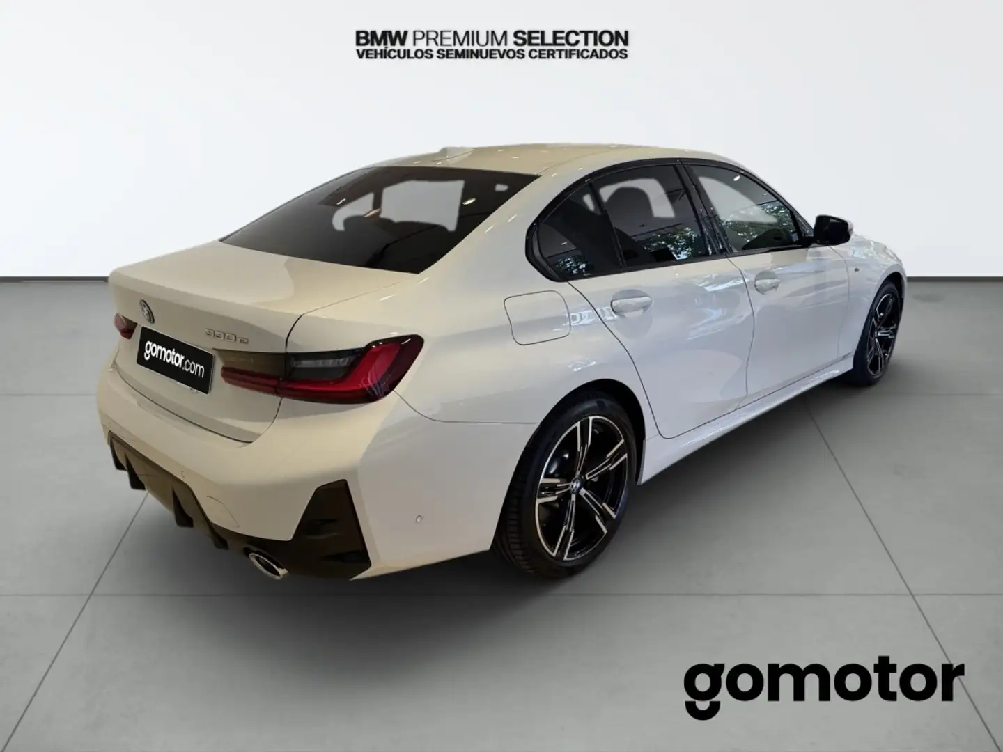 BMW 330 330e - 2