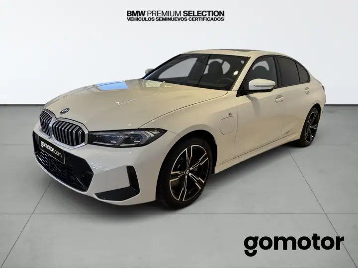 BMW Serie 3 2026