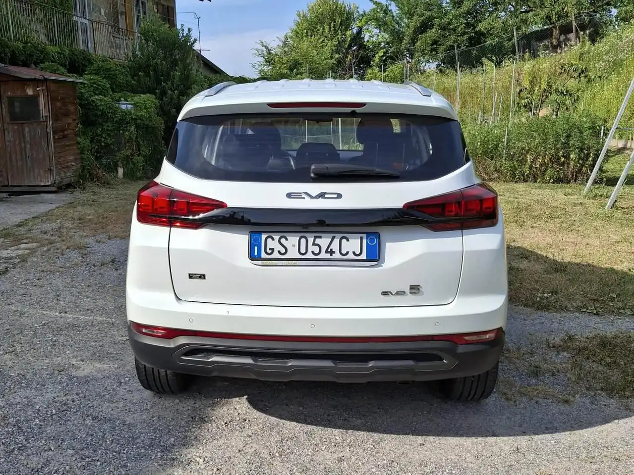EVO EVO5 2024