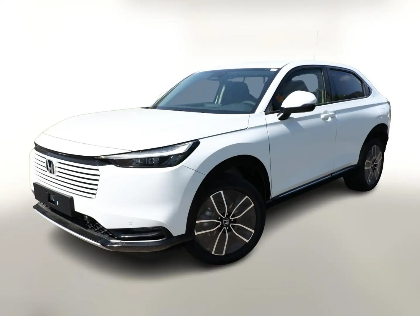 Honda HR-V Advance e:HEV LED Nav eHK ACC SHZ LHZ Keyl 96 k... Weiß - 1