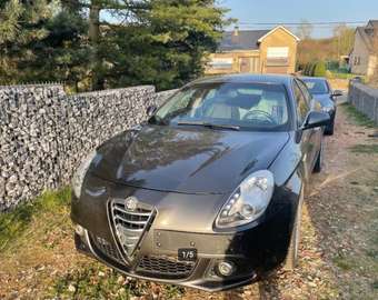 Giulietta 1.6 JTDm Distinctive