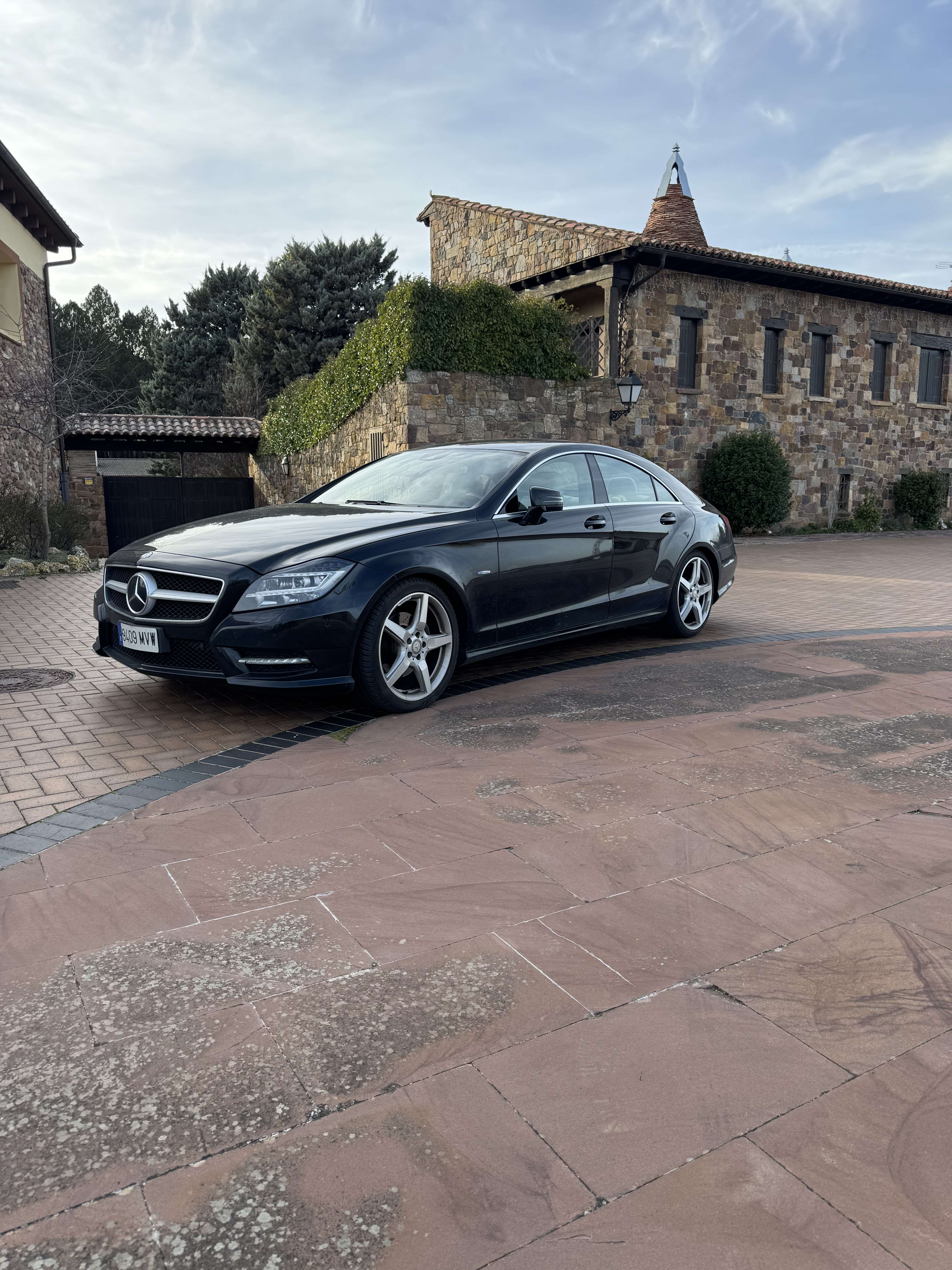 Mercedes-Benz CLS 350 CLS 350CDI BE (4.75) Aut. - foto 1