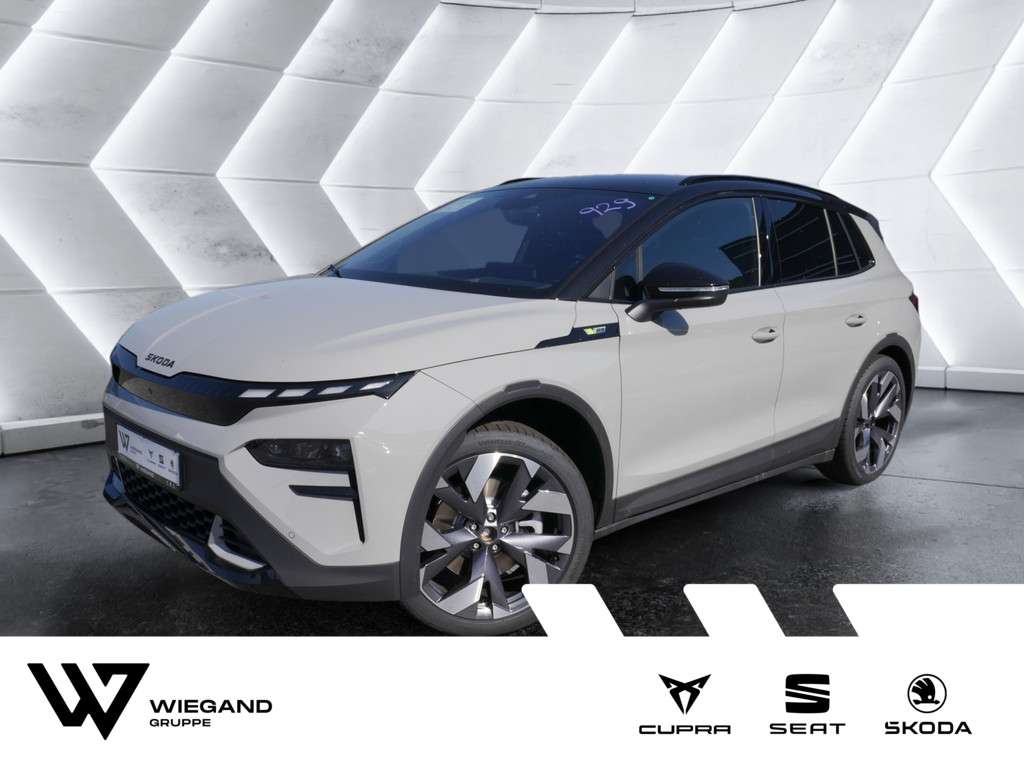 Skoda Elroq