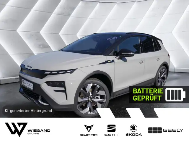 Skoda Elroq RS Lounge NAVI ACC HUD MATRIX LED 360°