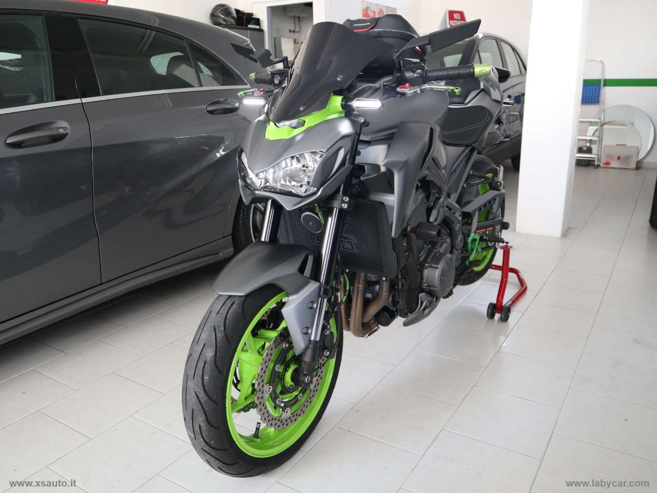 Kawasaki Z 900 Z 900