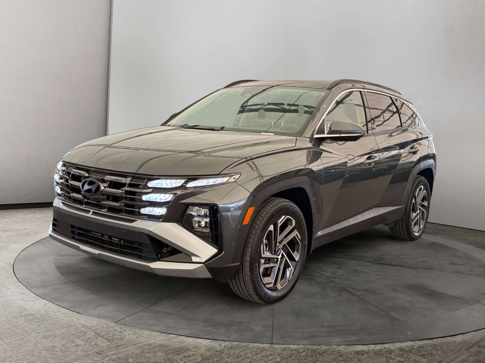 2025 Hyundai Tucson Plug-In Hybrid