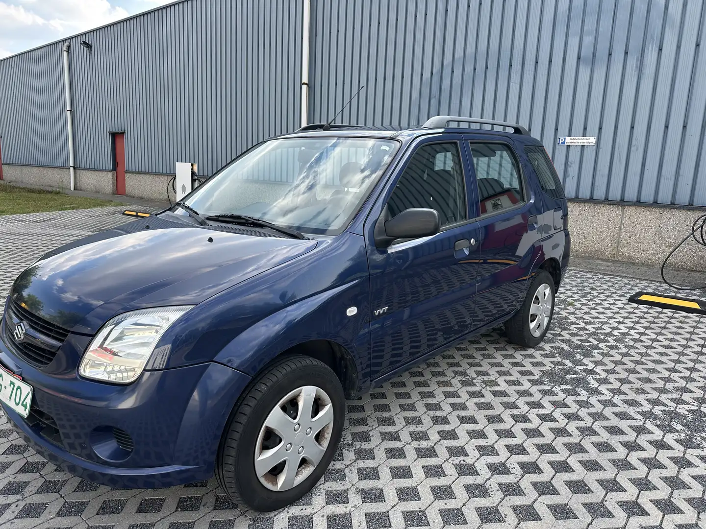 Suzuki Ignis 1.5i 16v GL Airco - 2