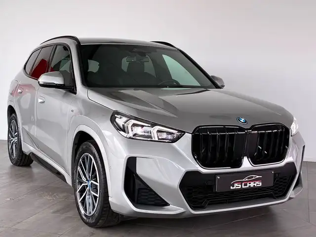 BMW X1 view 9
