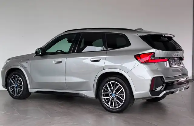 BMW X1 view 12