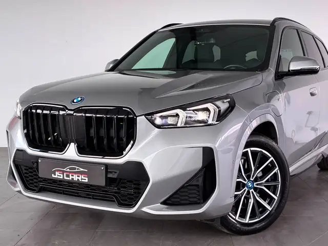 BMW X1 view 2
