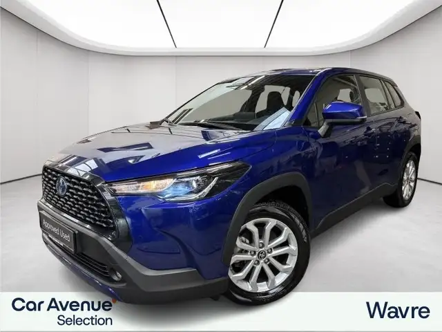 Toyota Corolla Cross 2.0 Hybrid 2WD CVT Dynamic LHD