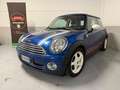 MINI One UNICO PROPRIETARIO 1-4 BENZ NEOPATENTATI Blau - thumbnail 1