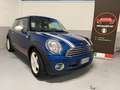 MINI One UNICO PROPRIETARIO 1-4 BENZ NEOPATENTATI Blau - thumbnail 3