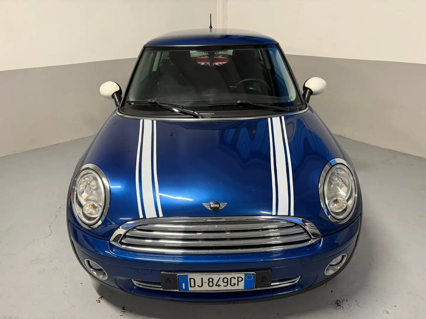 MINI One UNICO PROPRIETARIO 1-4 BENZ NEOPATENTATI Blau - 2