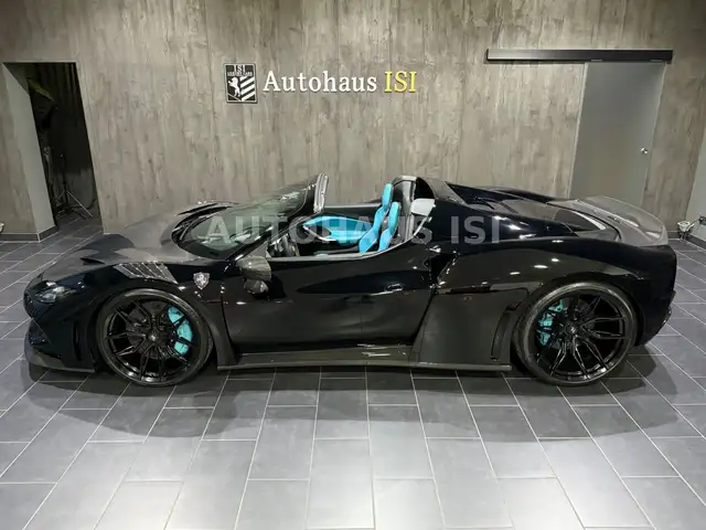 Ferrari 296 GTS NOVITEC N-LARGO 1 of 15,FULL CARBON,JBL