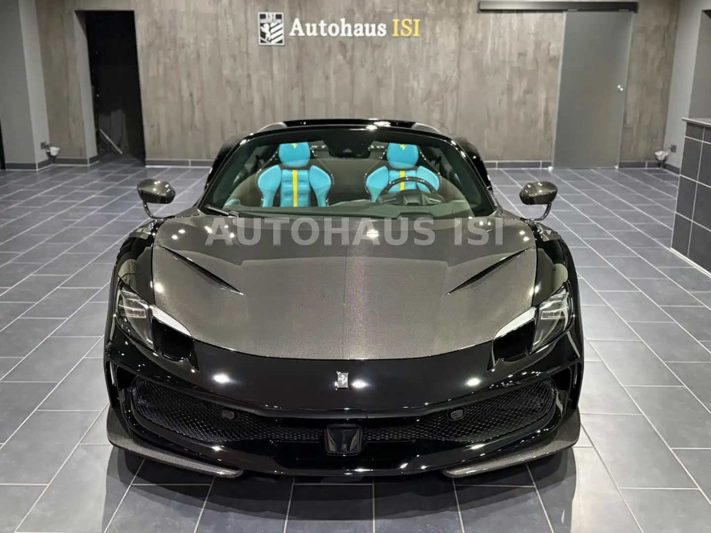 Ferrari NOVITEC N-LARGO 1 of 15,FIRST CAR,TODAY Schwarz - 2