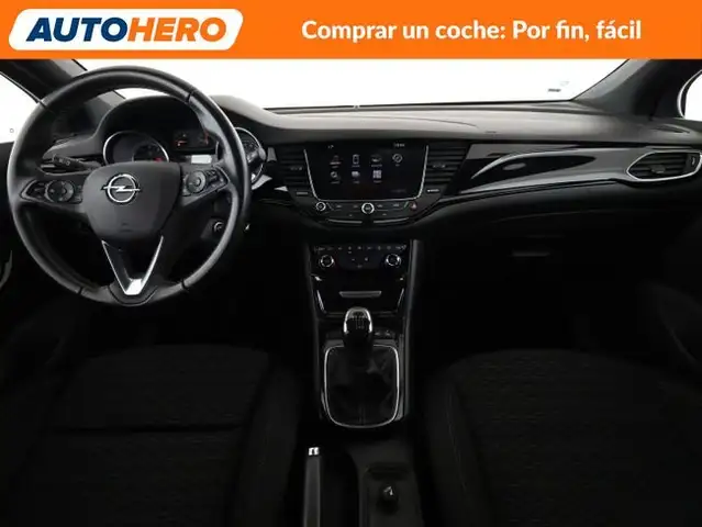 Opel Astra view 13