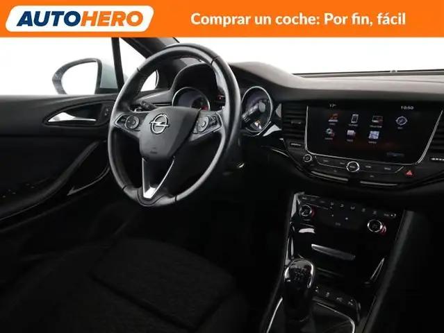 Opel Astra view 14