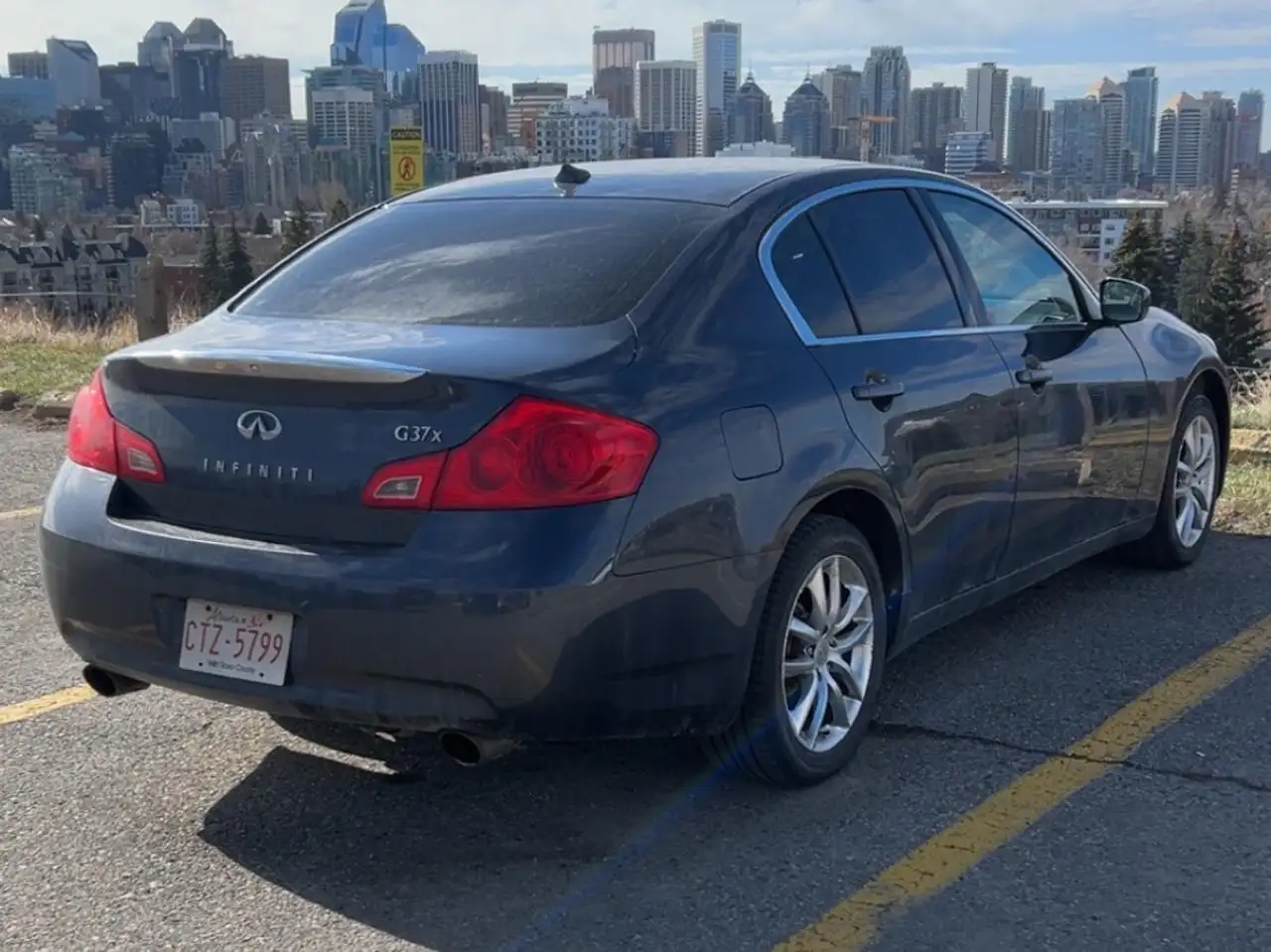 2009 Infiniti G