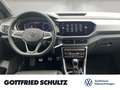 Volkswagen T-Cross 1.0TSI NAVI LED PDC VCpro CARPLAY 5J.GARA Life Schwarz - thumbnail 7