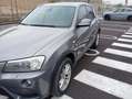BMW X3 X3 xDrive 20dA Gris - thumbnail 1