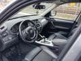 BMW X3 X3 xDrive 20dA Gris - thumbnail 7