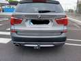 BMW X3 X3 xDrive 20dA Gris - thumbnail 3