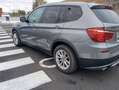 BMW X3 X3 xDrive 20dA Gris - thumbnail 2