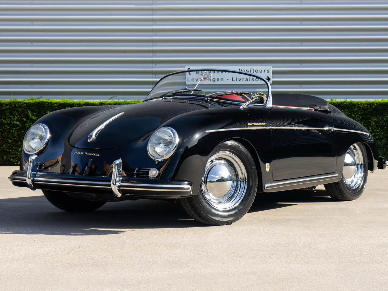 Porsche 356