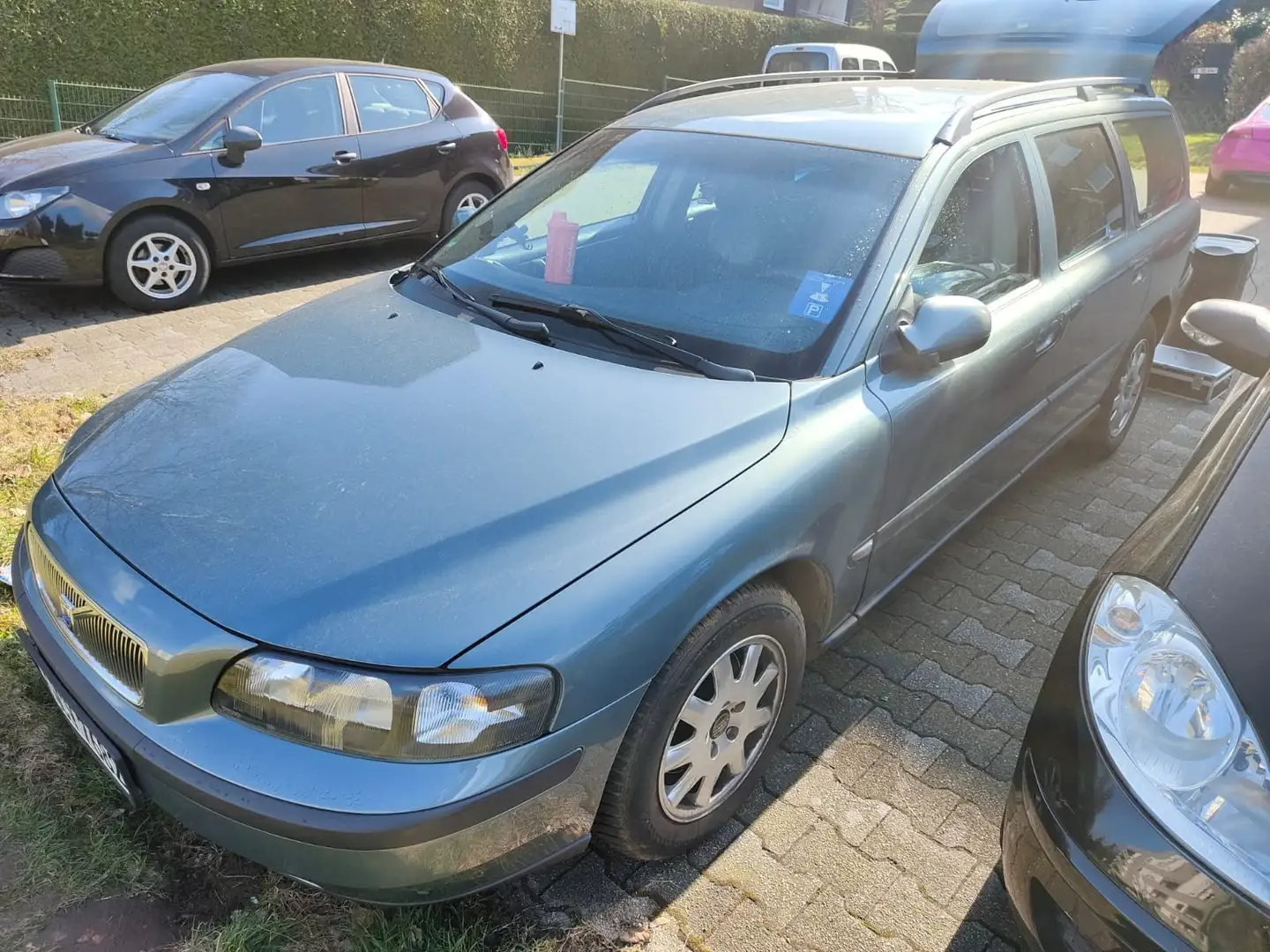 Volvo V70 2.4 nicht fahrbereit - 2