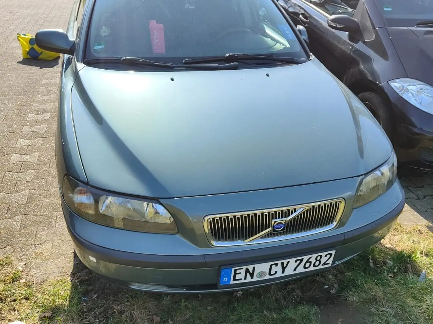 Volvo V70 2.4 nicht fahrbereit - 1