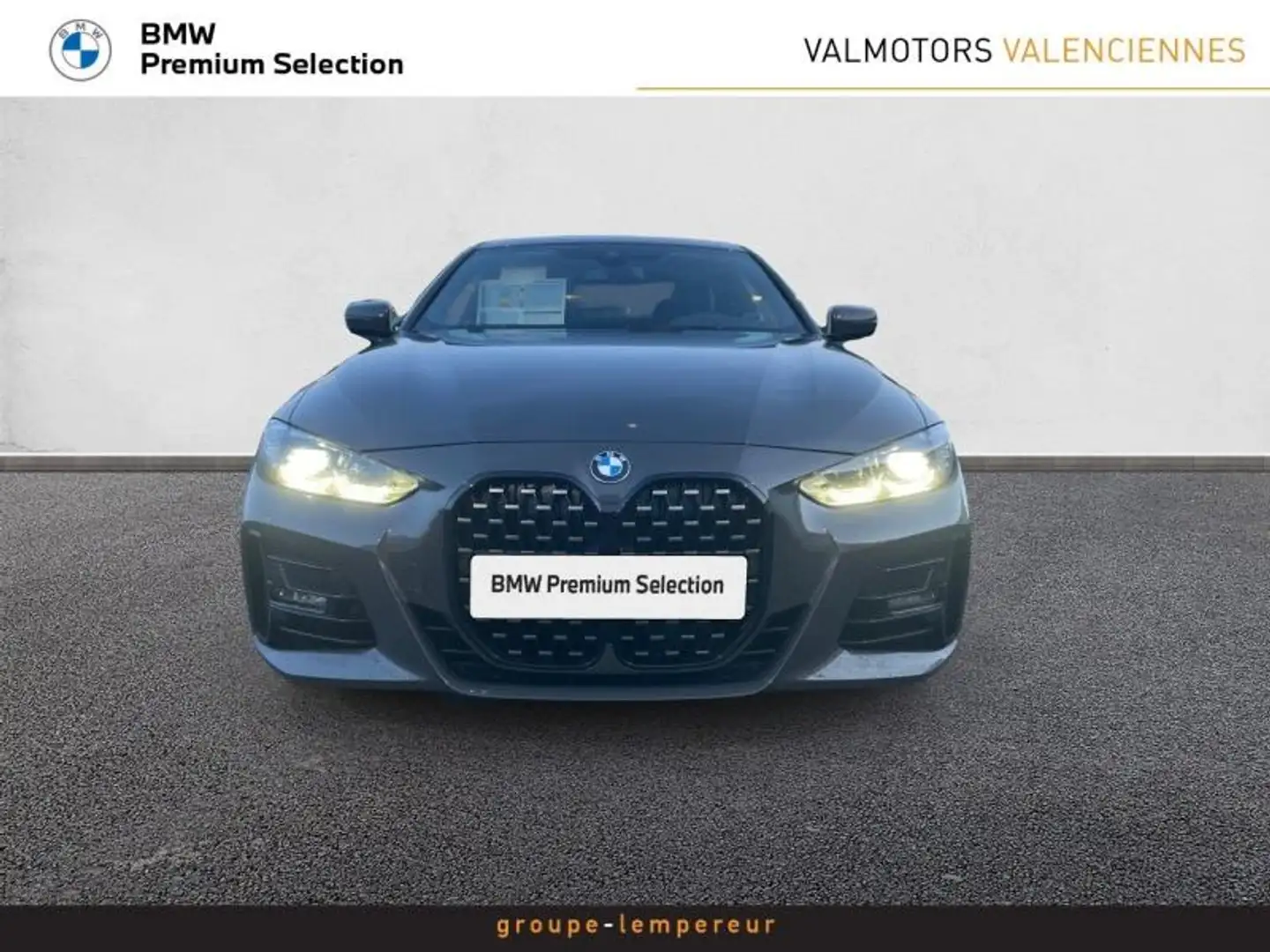 BMW 430 430dA xDrive 286ch M Sport - 2