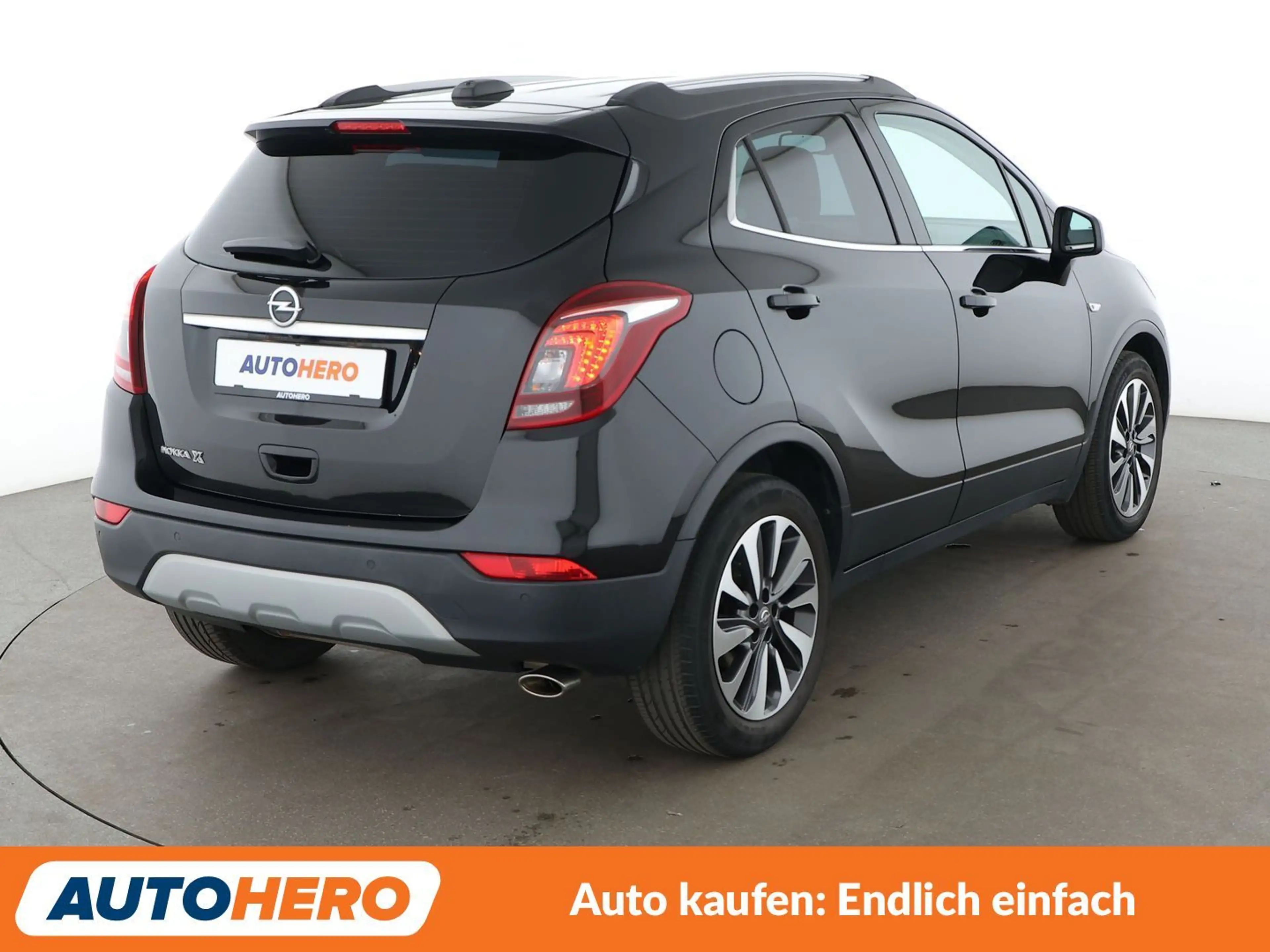 Opel Mokka X 1.4 Turbo Innovation Start/Stop*TEMPO*PDC*SHZ* — photo 6