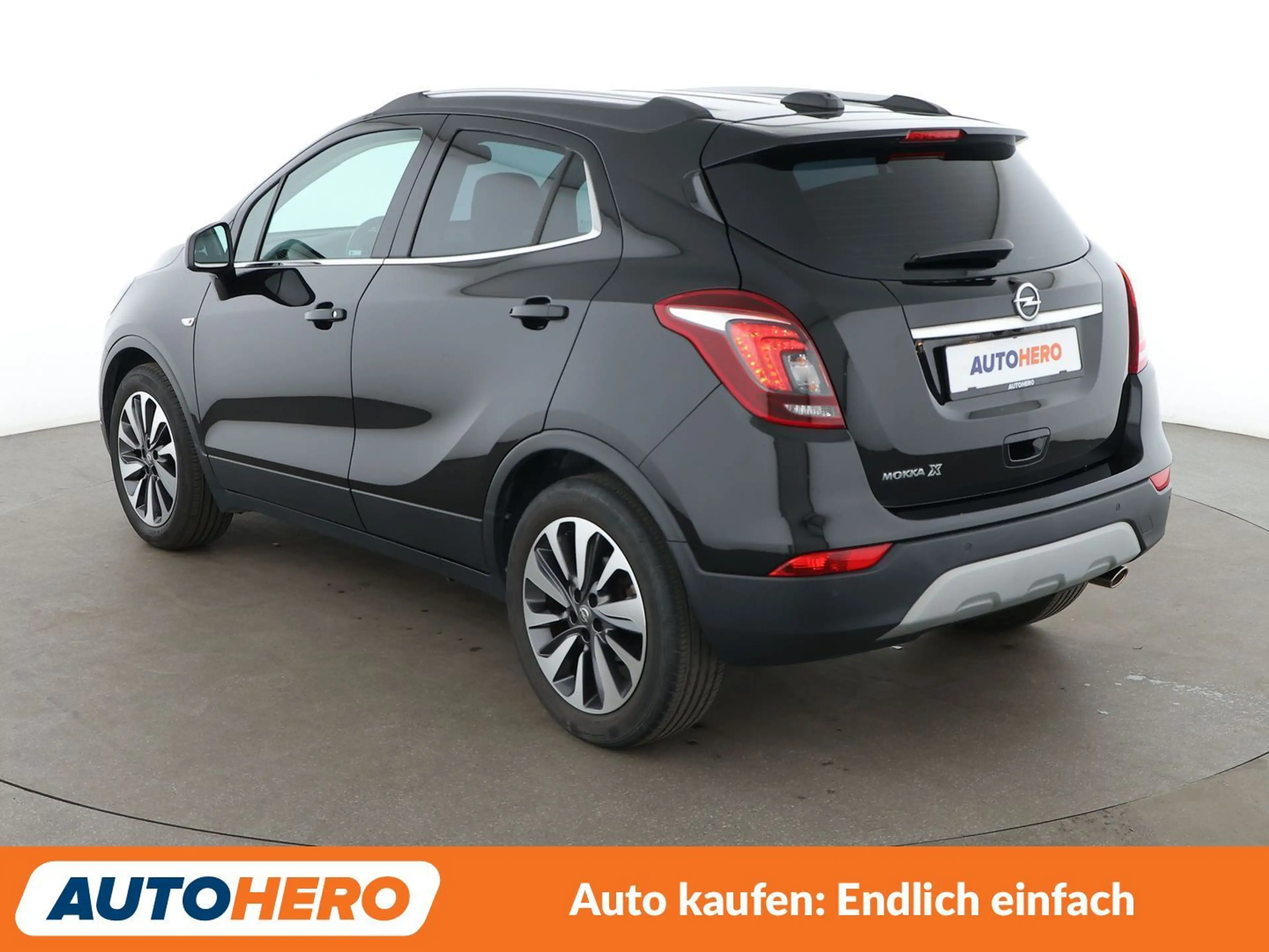 Opel Mokka X 1.4 Turbo Innovation Start/Stop*TEMPO*PDC*SHZ* — photo 4