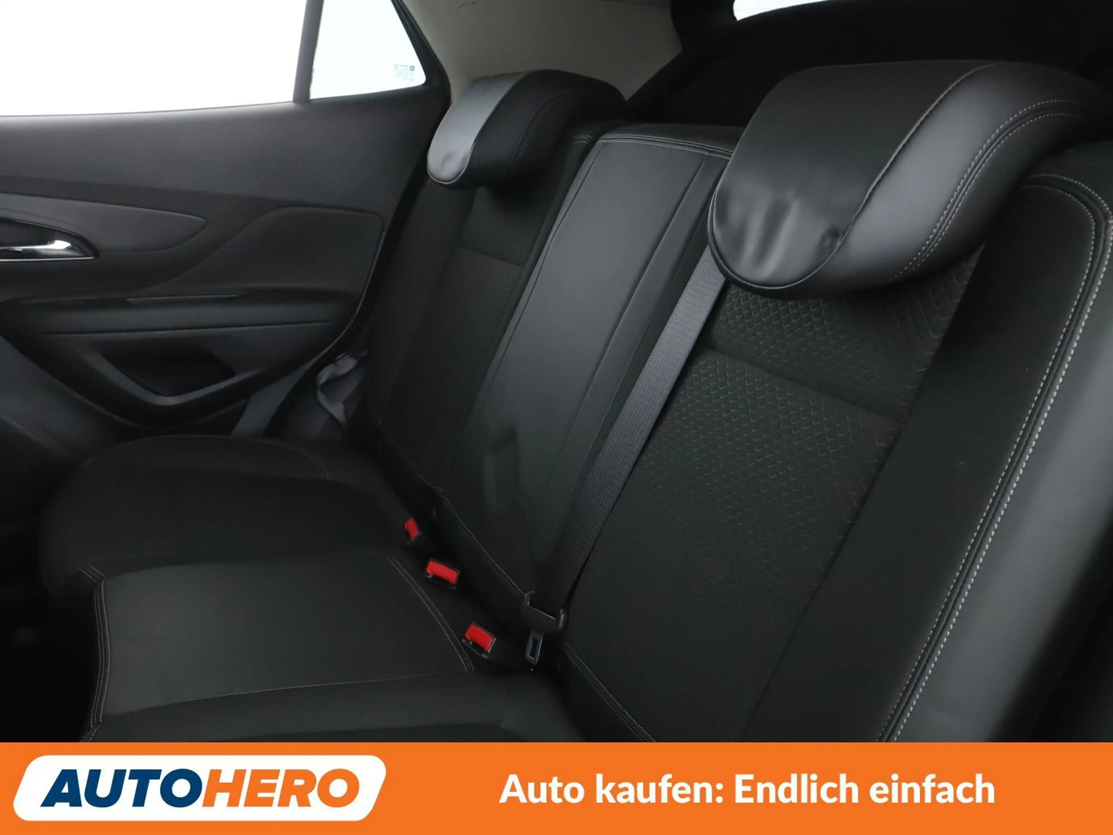 Opel Mokka X 1.4 Turbo Innovation Start/Stop*TEMPO*PDC*SHZ* — photo 14